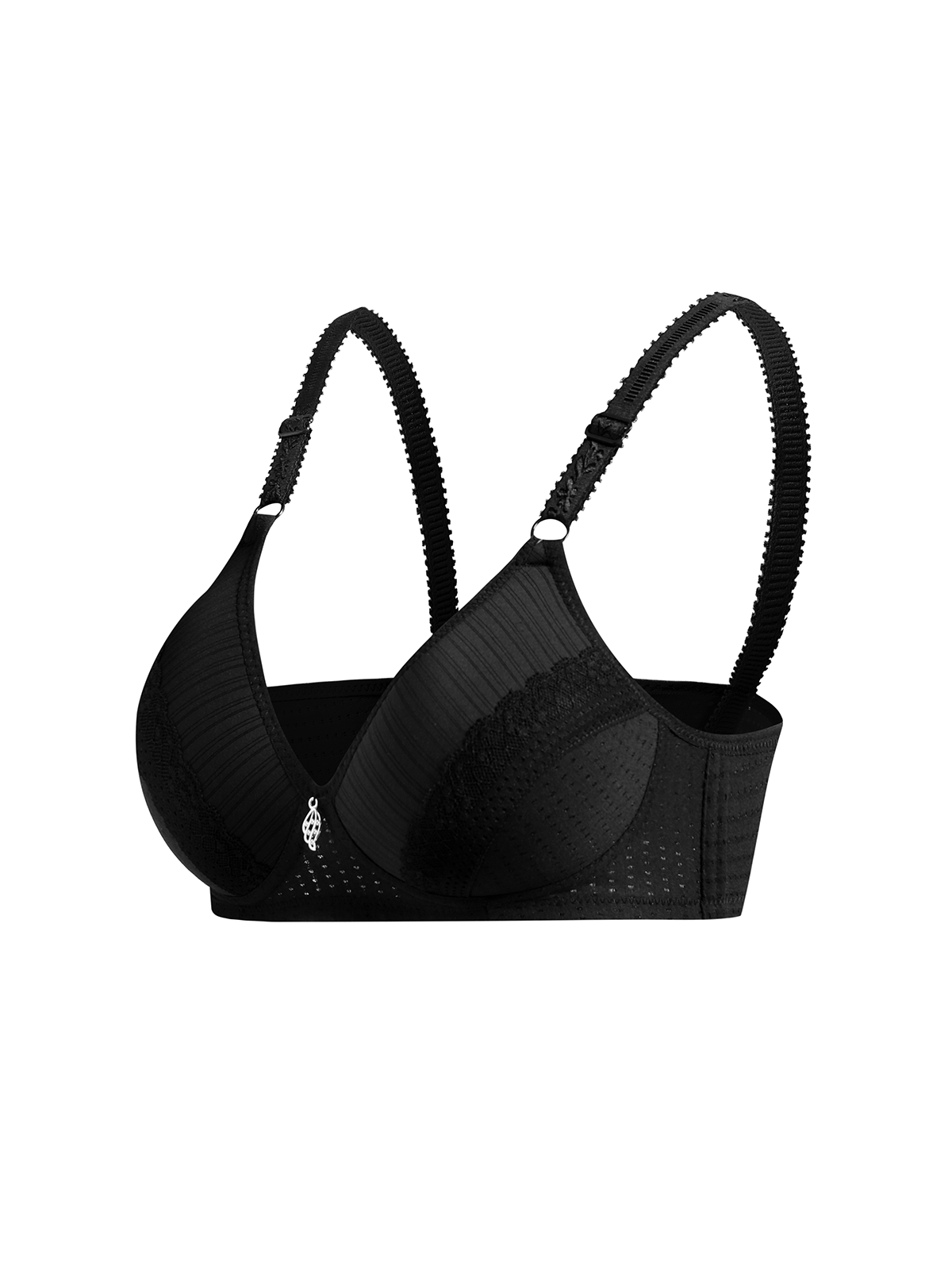 Comfortable Push Up No Wire Bras