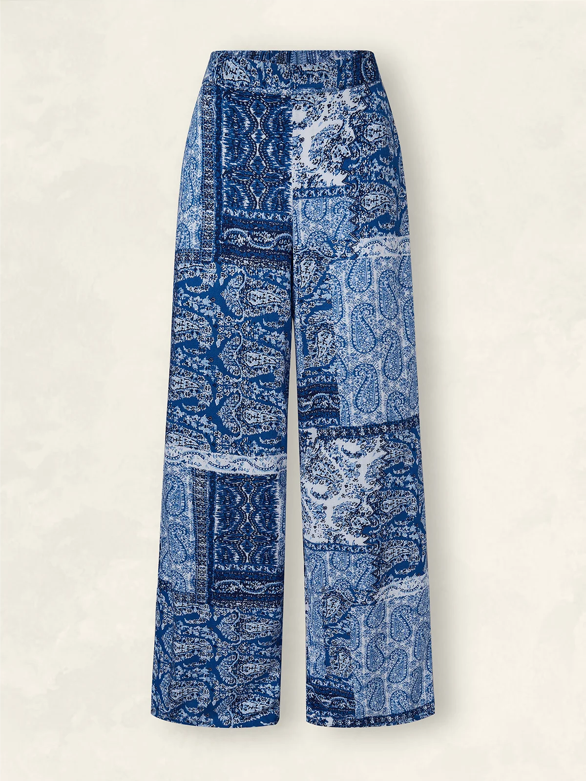 Casual Ethnic Long Pant