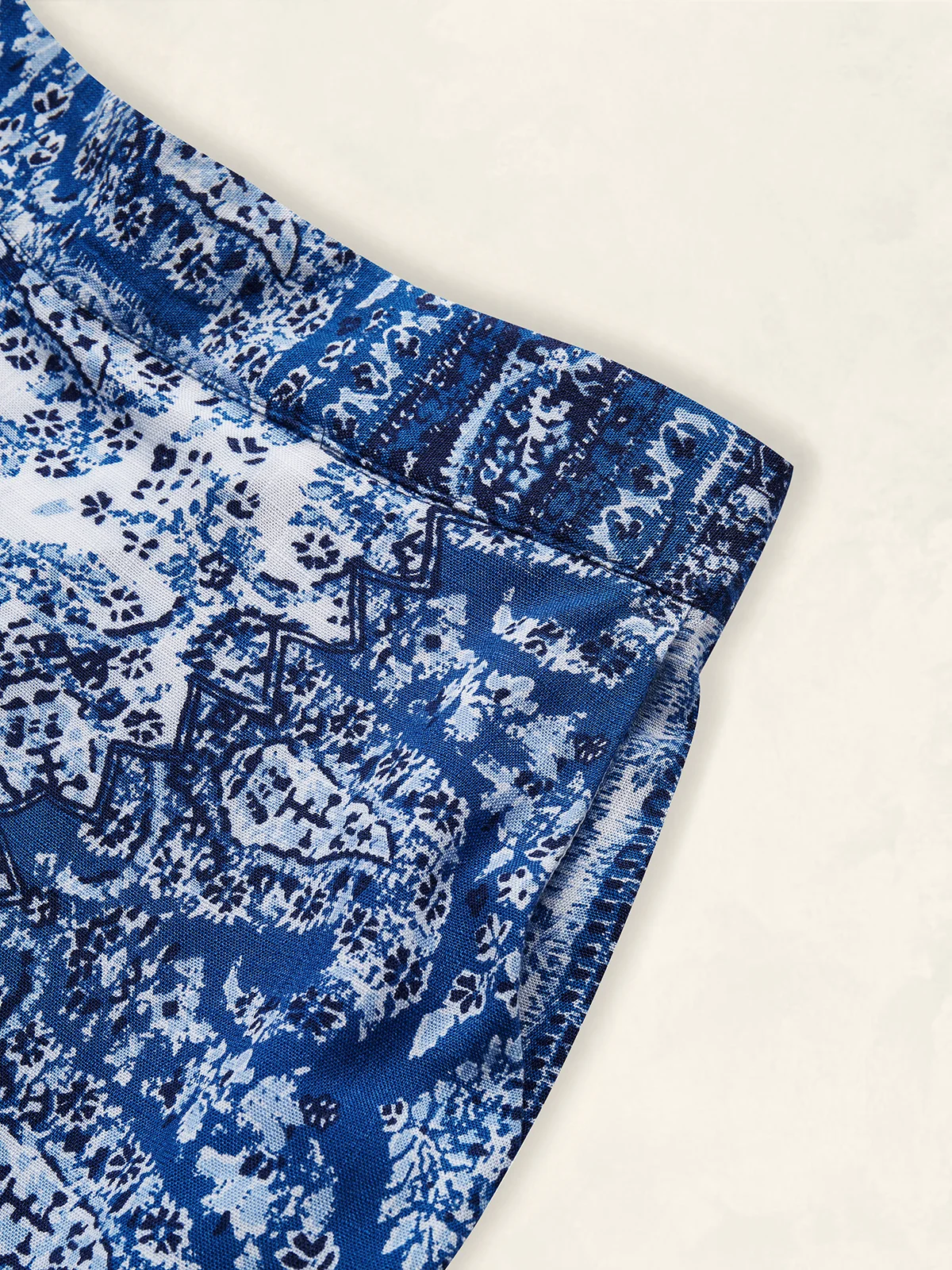 Casual Ethnic Long Pant