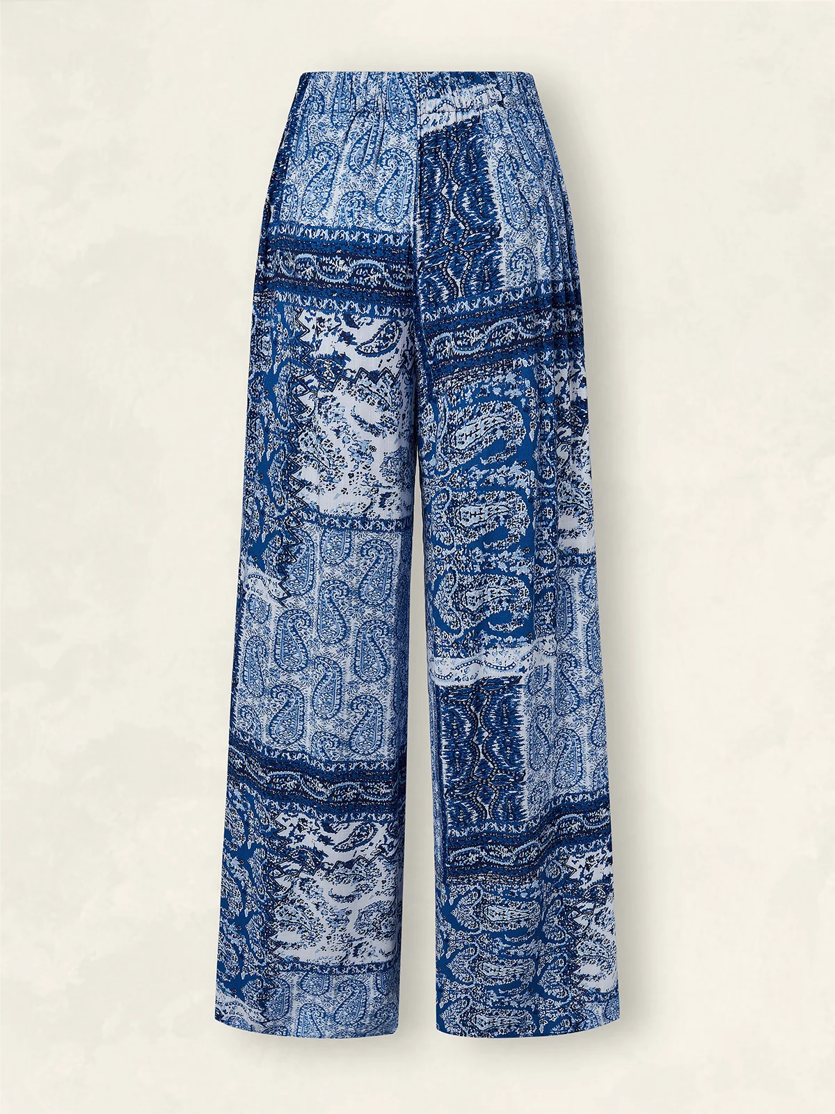 Casual Ethnic Long Pant