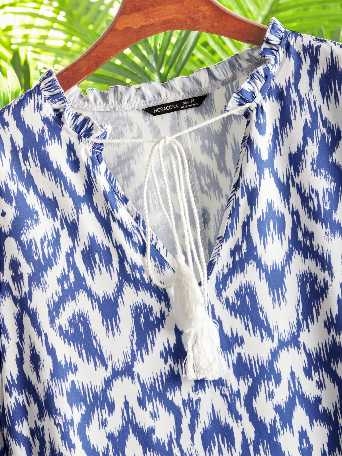 Women's Shift Dress Maxi Dress half Sleeve Floral Print Summer Fall V Neck Casual Geometric Printed Dress