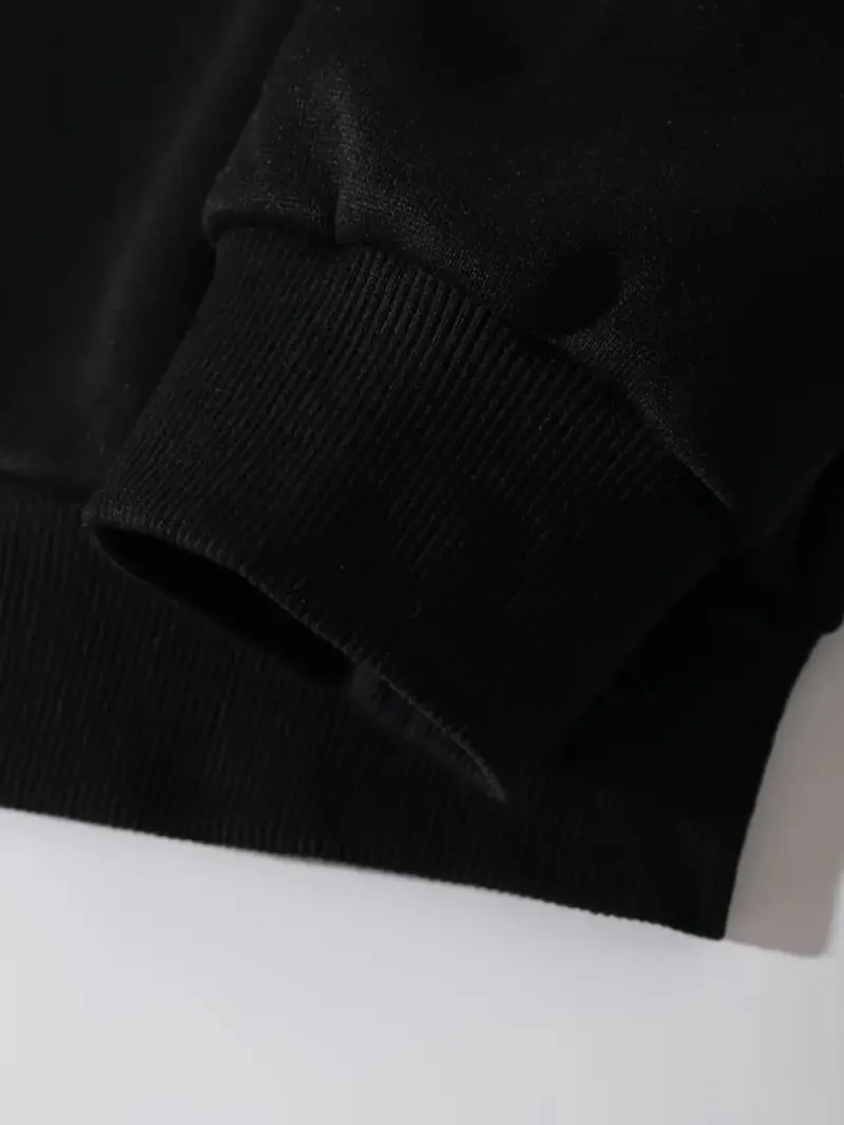 Casual Crew Neck Dragonfly Print Sweatshirt