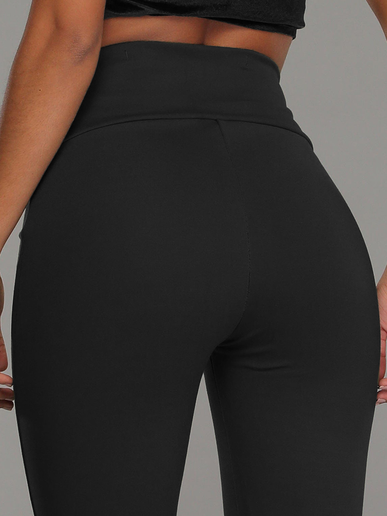 Casual Plain Long Pants