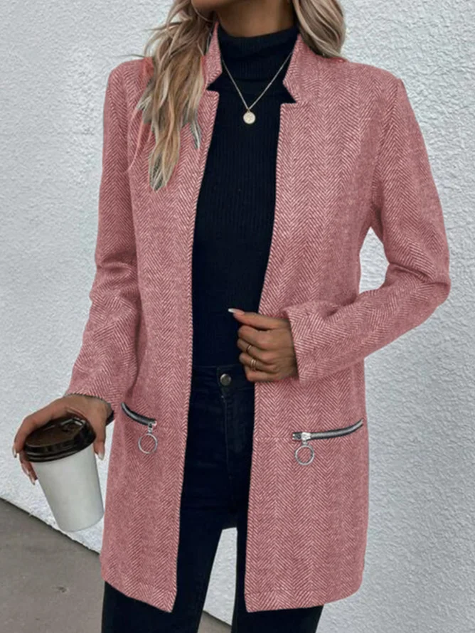 Women's Heavyweight Loose H-Line Jacket