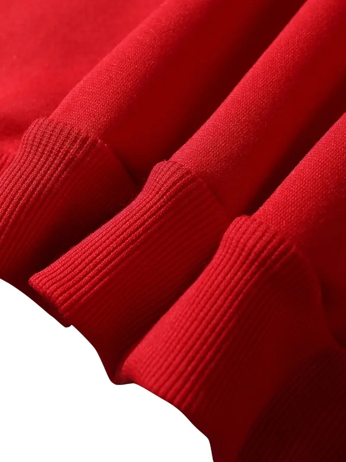 Casual Crew Neck Dragonfly Print Sweatshirt