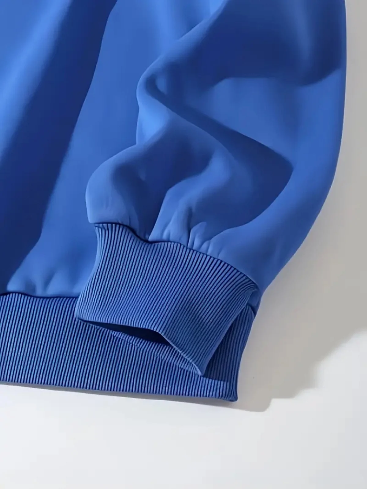 Casual Crew Neck Dragonfly Print Sweatshirt