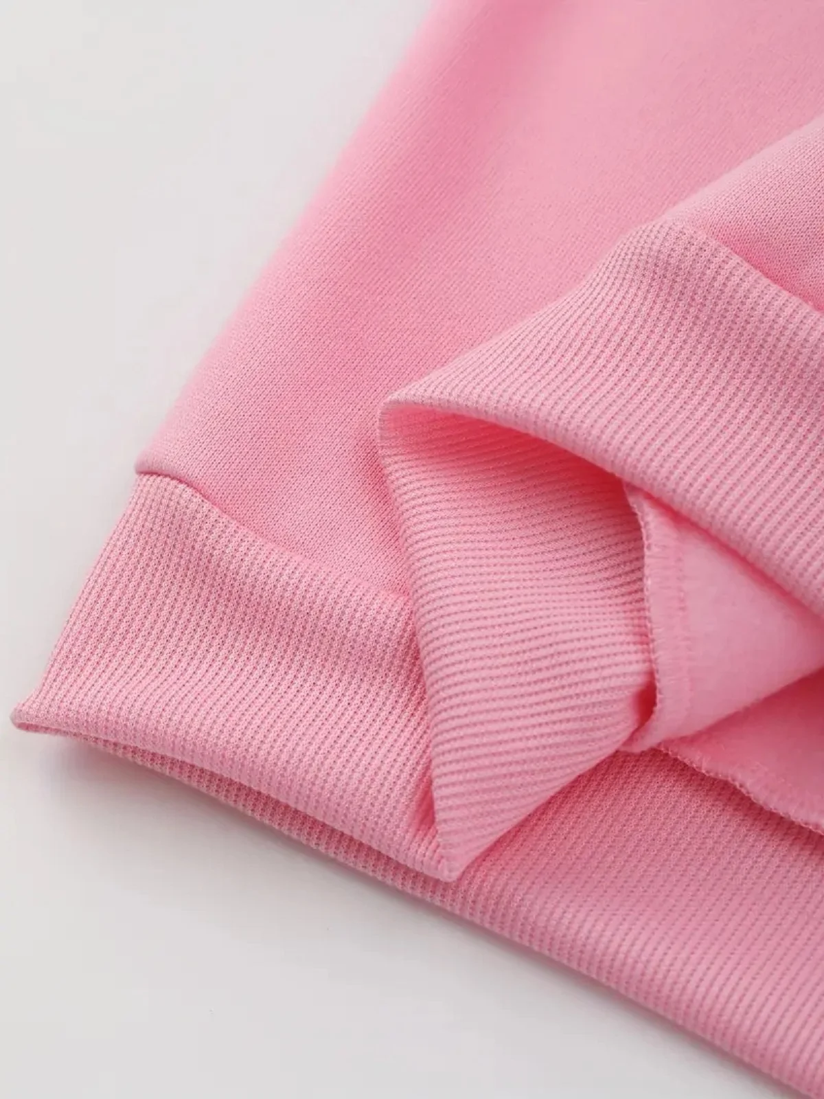 Casual Crew Neck Dragonfly Print Sweatshirt