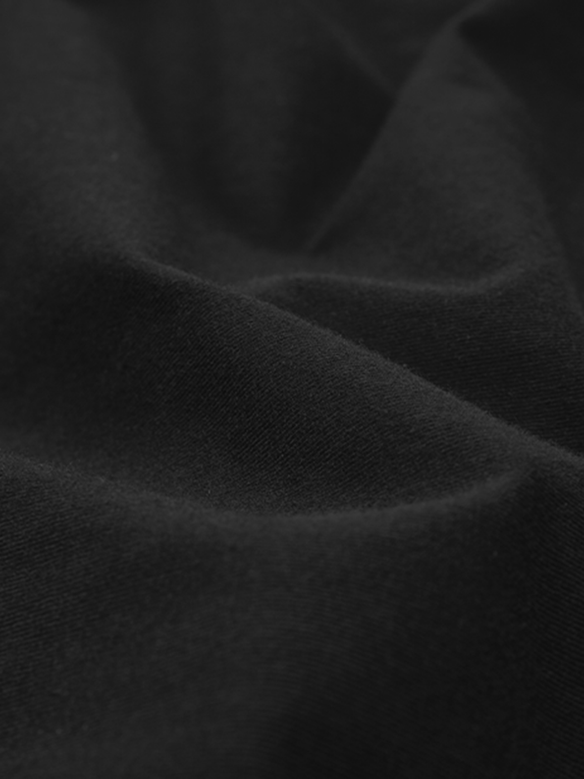 Women's Black And White Colorblock V Neck Long Sleeve T-shirt