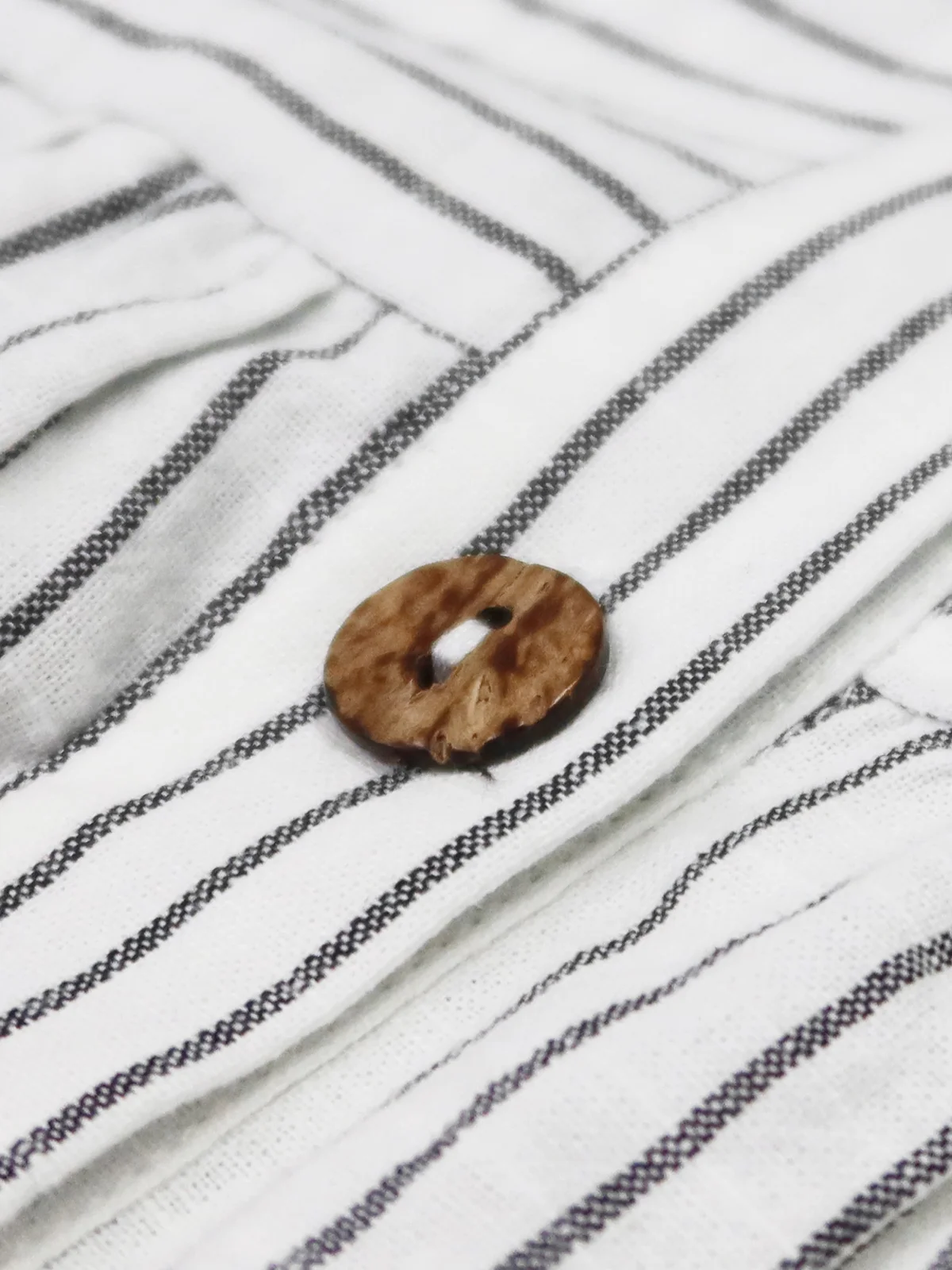 Women's Vacation Dress Casual Buckle Jersey Vacation Striped Printed Midi Dress