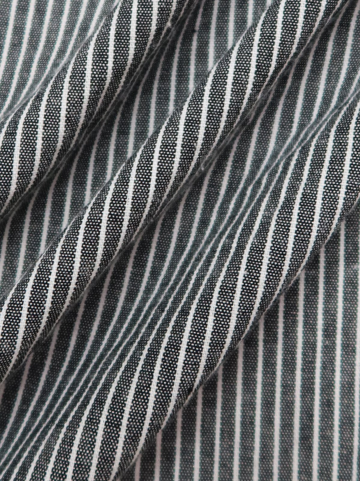 Women's Striped Regular Loose Kimono