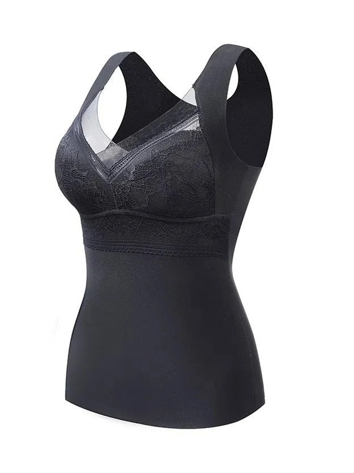 Casual Plain Tank Top