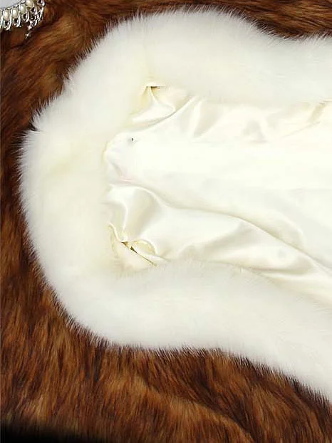 Women's Plain Heavyweight Eco-friendly Fleece Loose Jacket