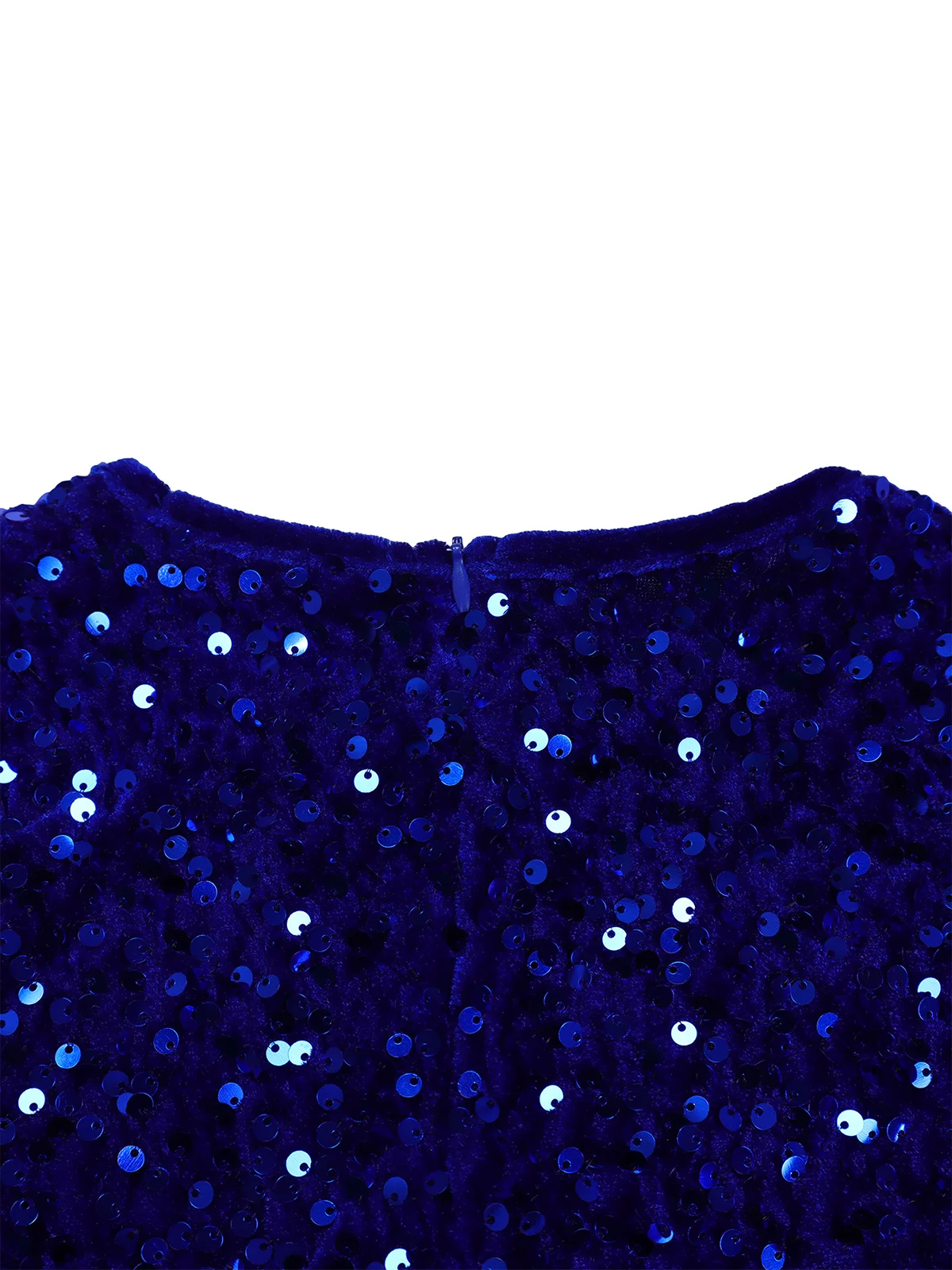 Women Geometric Spring/Fall Dress Crew Neck Long Sleeve A-Line Dress