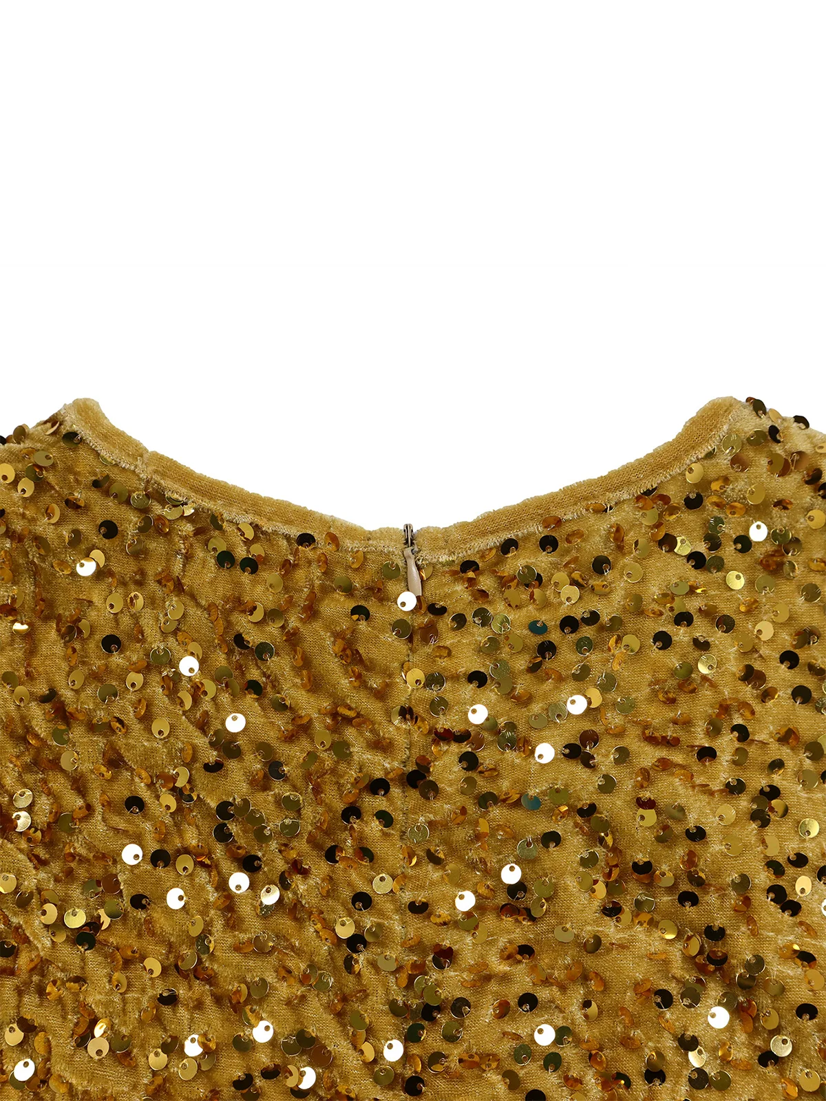 Women Geometric Spring/Fall Dress Crew Neck Long Sleeve A-Line Dress