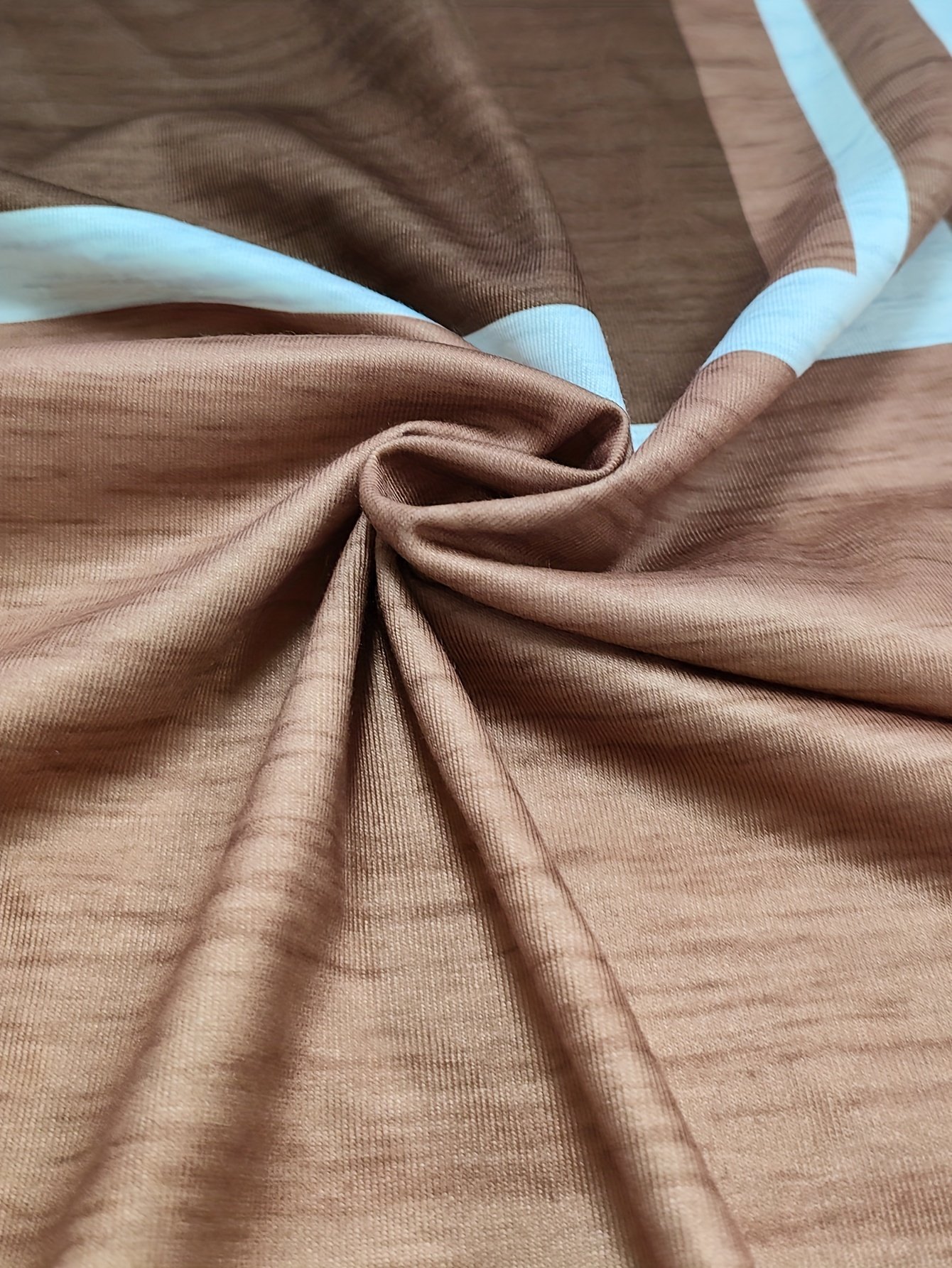 Women Geometric Two-Piece Set Daily Long Sleeve Casual Spring/Fall Top With Pants Matching Set