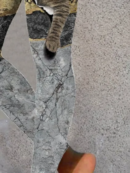 Casual Cat Long Leggings