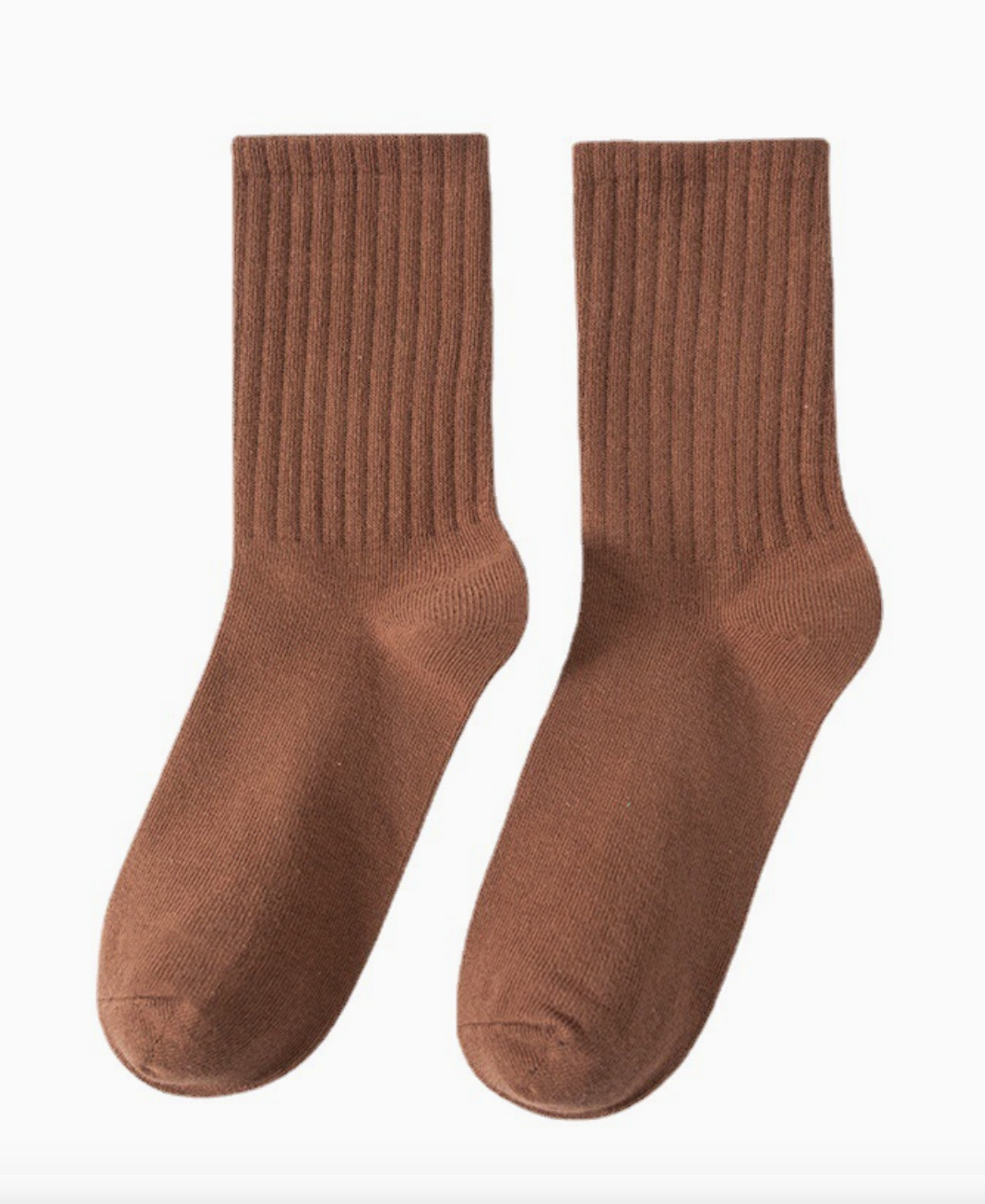 Antibacterial and deodorizing classic striped cotton socks