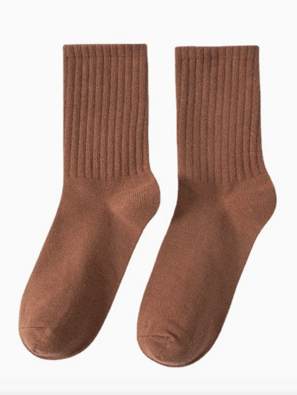 Antibacterial and deodorizing classic striped cotton socks