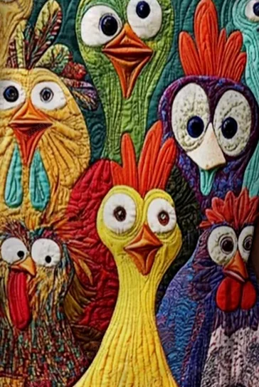 Casual Turkey Print Crew Neck Short Sleeve T-shirt