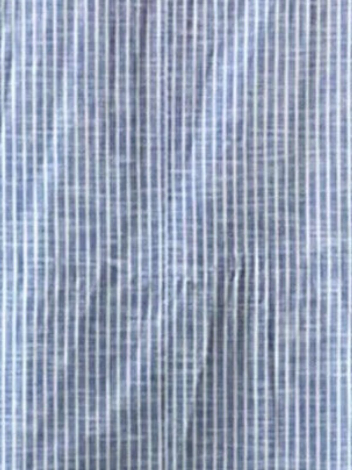 Women Vacation Striped Print V Neck Comfy Casual Maxi Dress