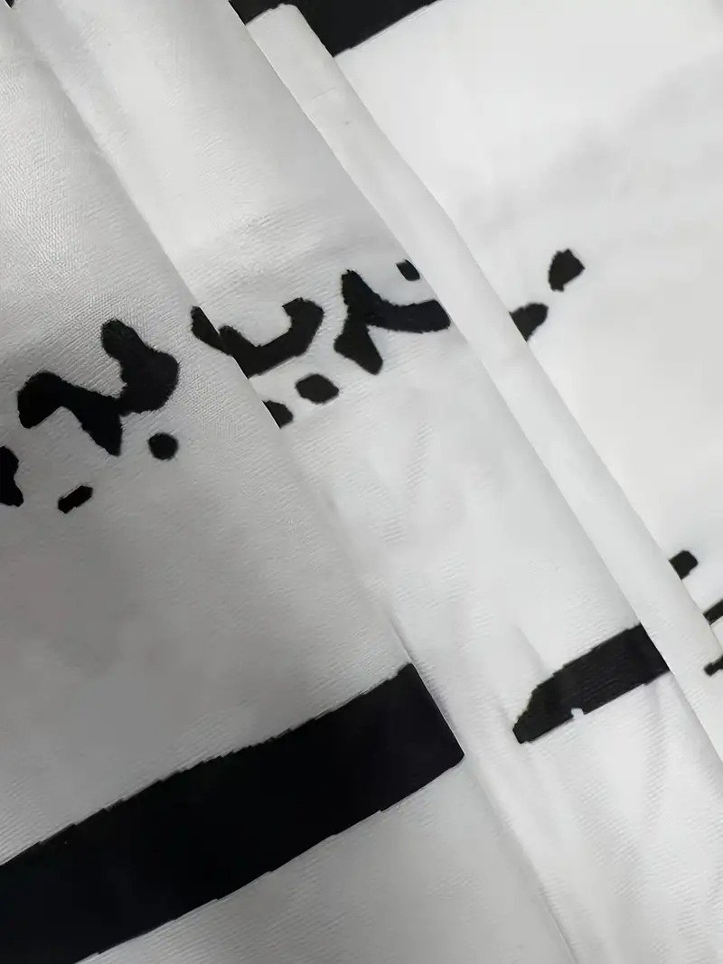 Women Vacation Striped V Neck Short Sleeve Comfy Casual Printing Maxi Dress