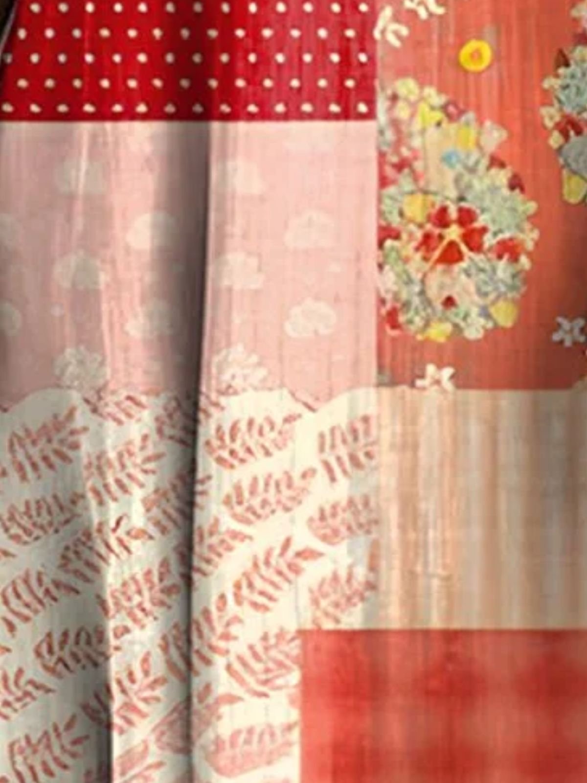 Women Sundress Floral Print Crew Neck Sleeveless Comfy Casual Midi Dress