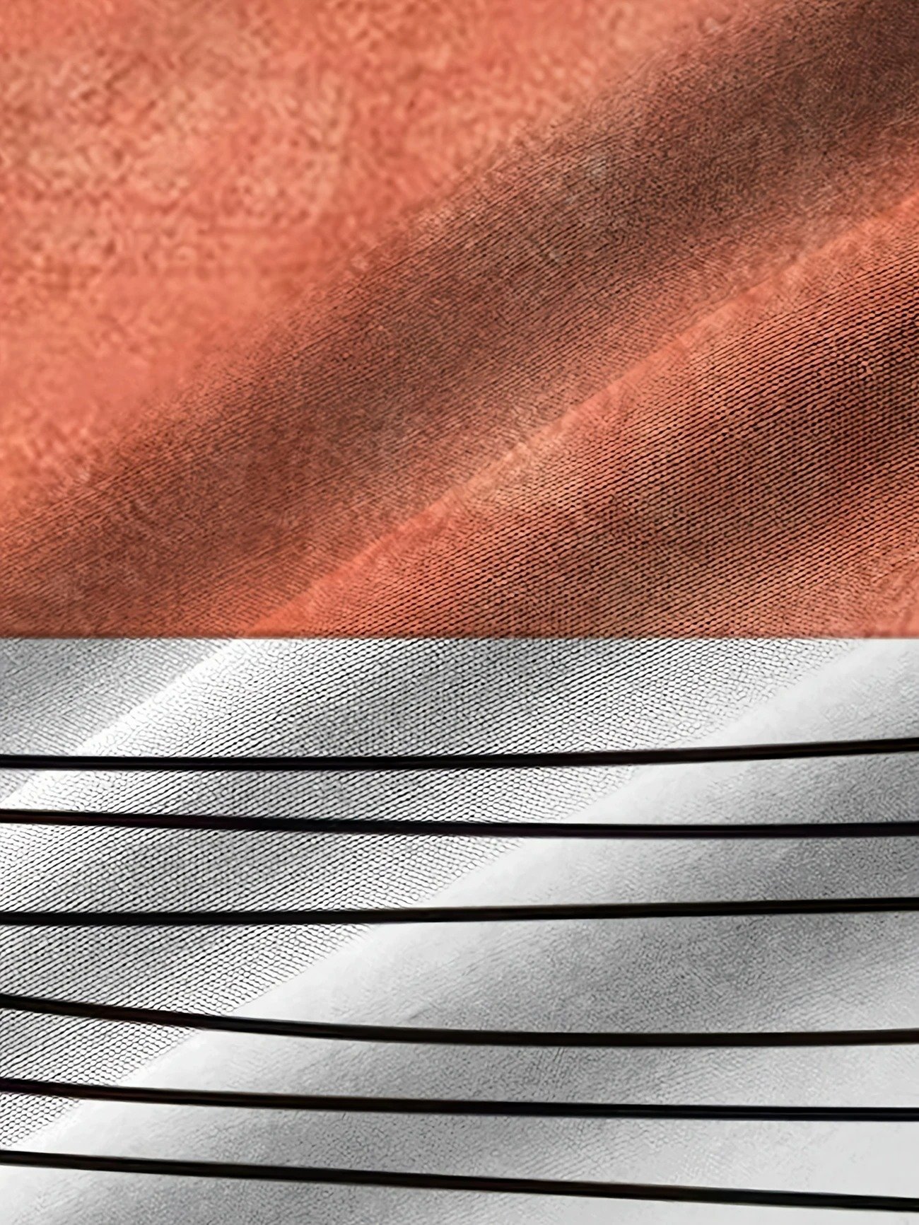 Shirt Collar Short Sleeve Geometric Regular Micro-Elasticity Regular Fit Shirt For Women