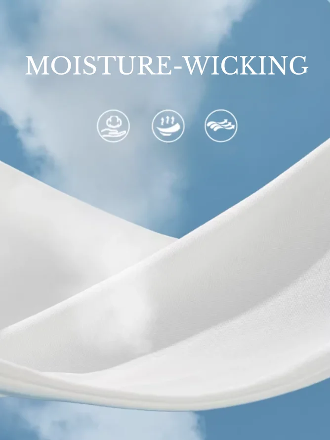 Shirt Collar Short Sleeve Plain Printing Regular Micro-Elasticity Loose Button Up Shirt Shirt For Women