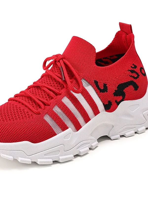 Women's Breathable Anti-Slip Orthopaedic Sneakers Comfortable Sports Mesh Shoes