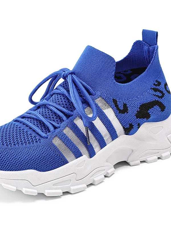 Women's Breathable Anti-Slip Orthopaedic Sneakers Comfortable Sports Mesh Shoes