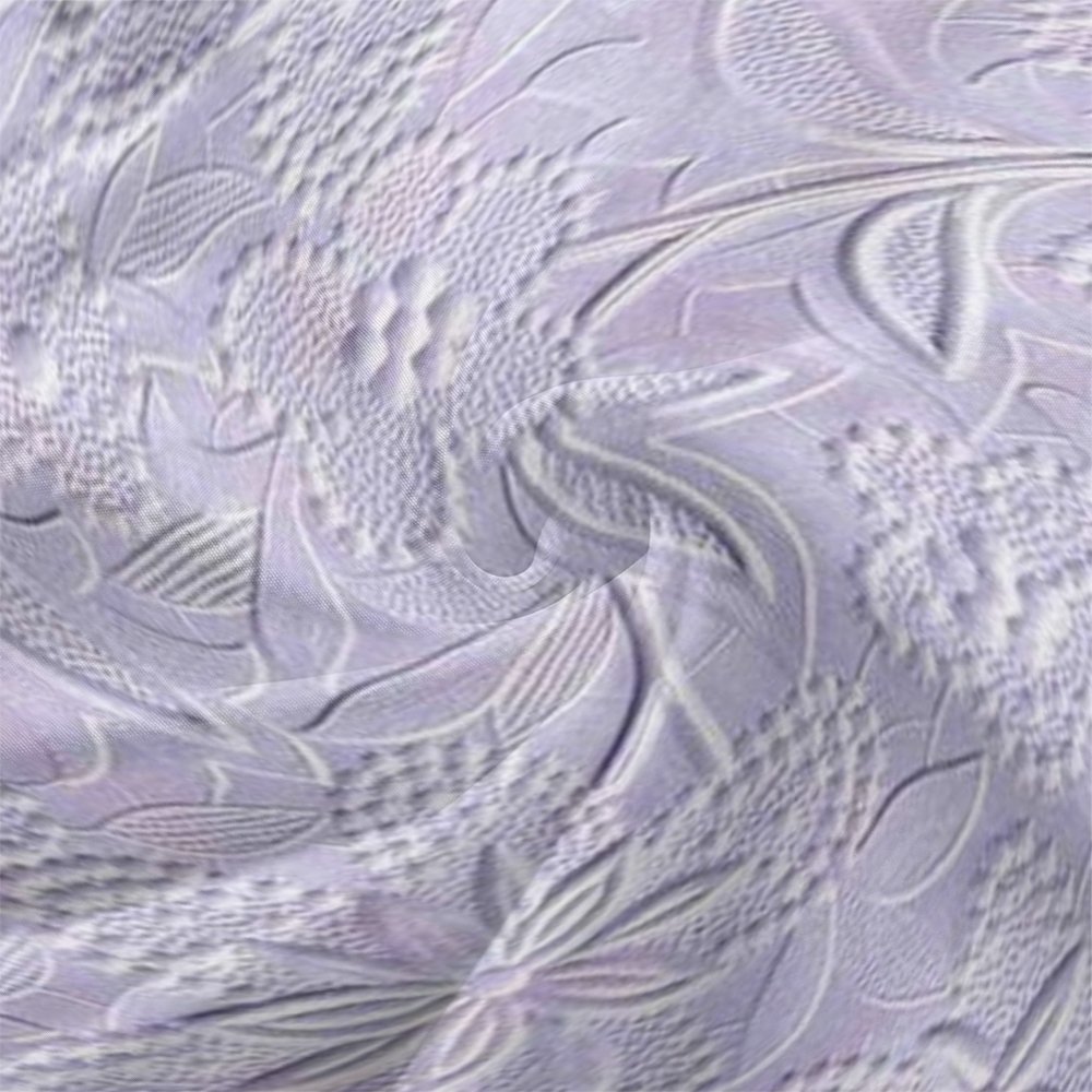 Women Floral Puff Sleeve Spring/Fall Dress V Neck Long Sleeve A-Line Dress