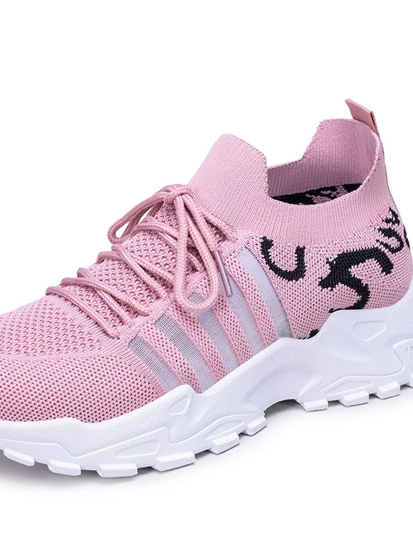 Women's Breathable Anti-Slip Orthopaedic Sneakers Comfortable Sports Mesh Shoes