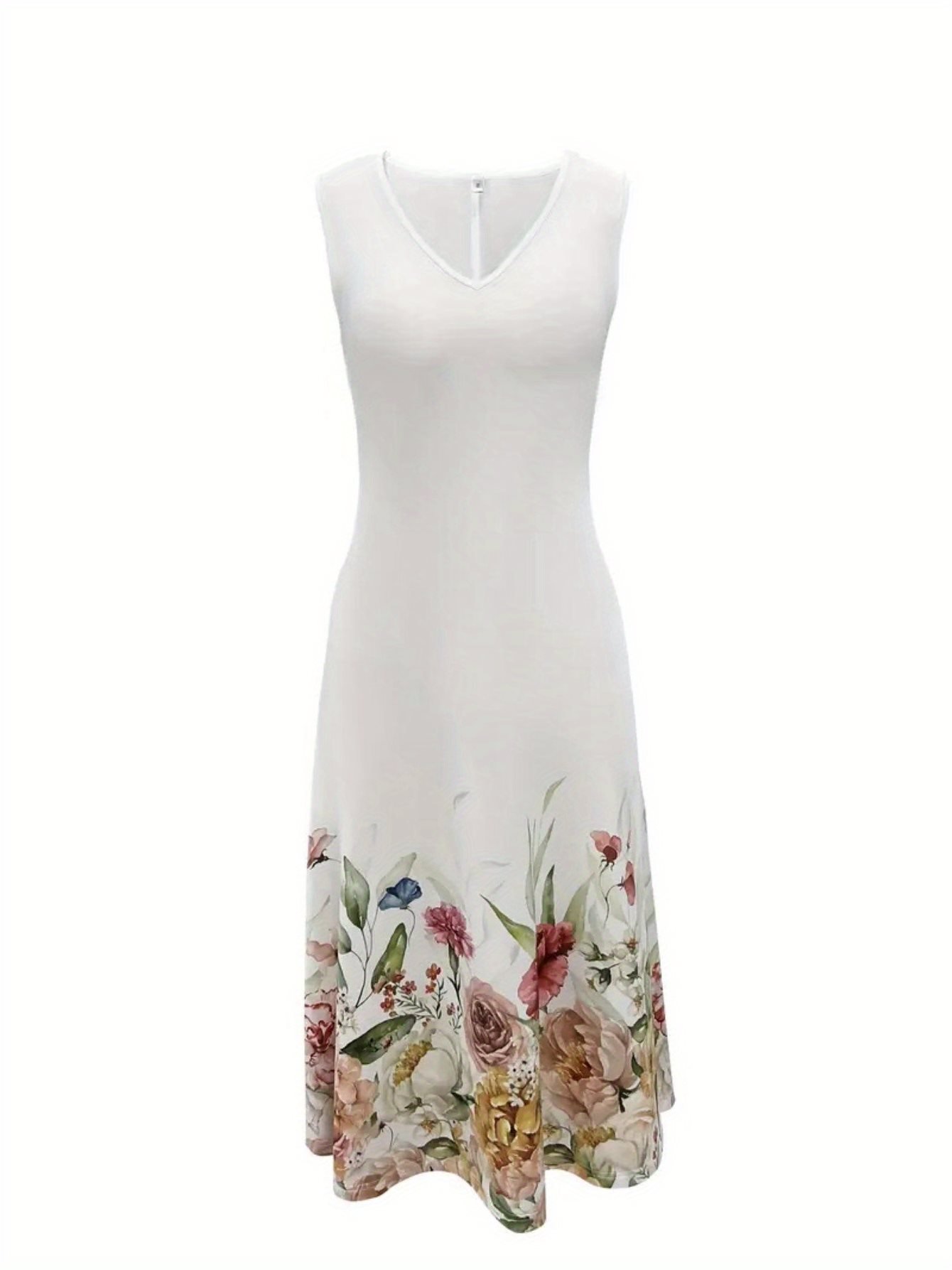 Women Floral Printing Two-Piece Set Daily Short Sleeve Casual Summer Coat With Skirt Matching Set