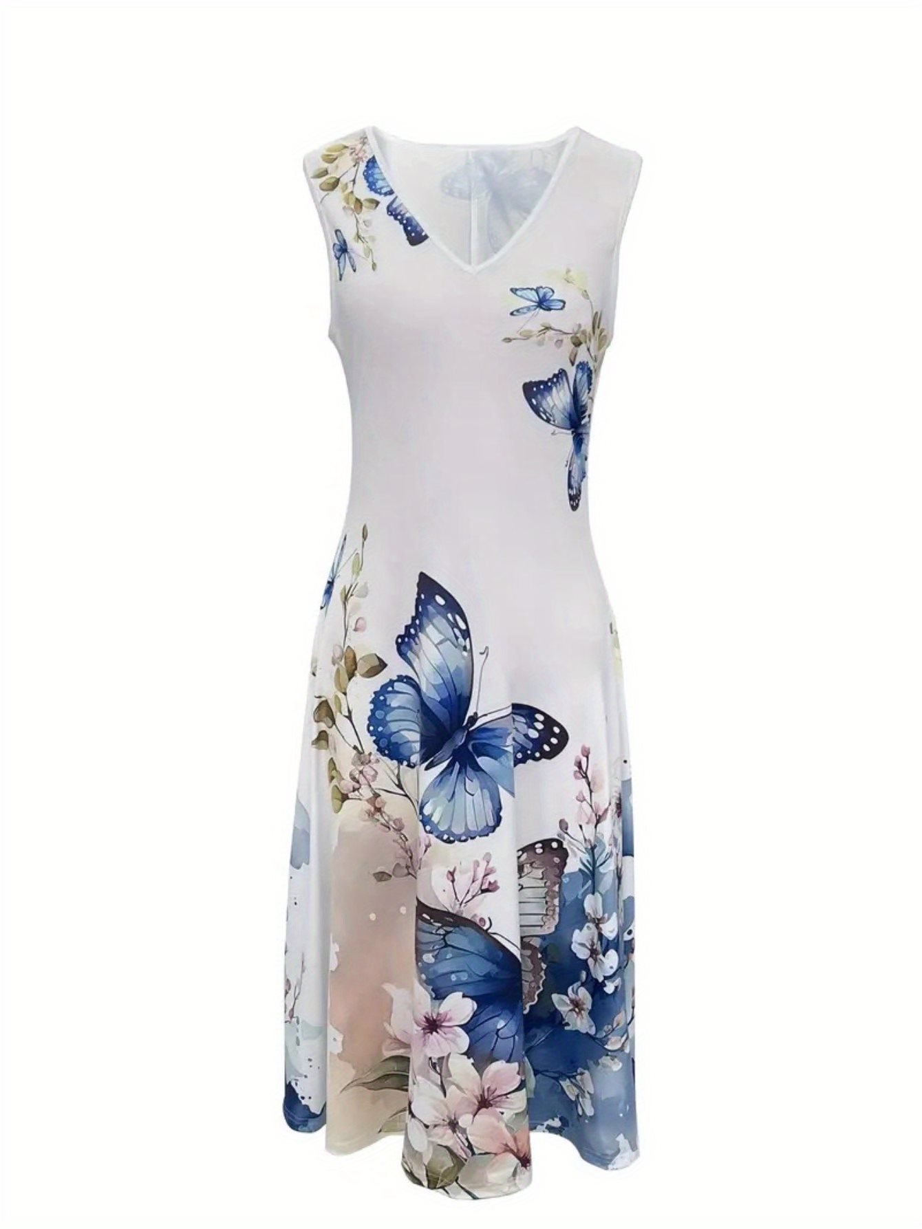 Women Floral Printing Two-Piece Set Daily Short Sleeve Casual Summer Coat With Skirt Matching Set