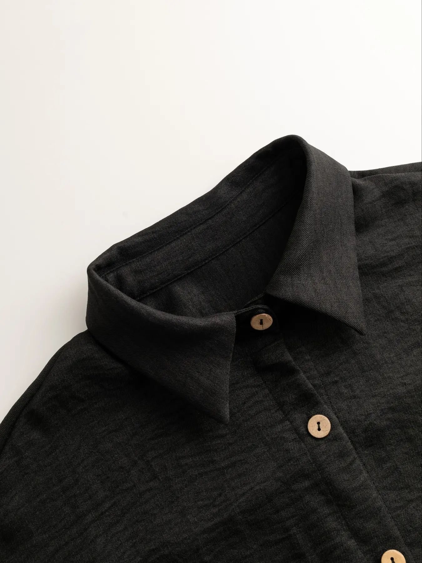 Women Plain Split Joint Two-Piece Set Daily Long Sleeve Casual Spring/Fall Top With Pants Matching Set