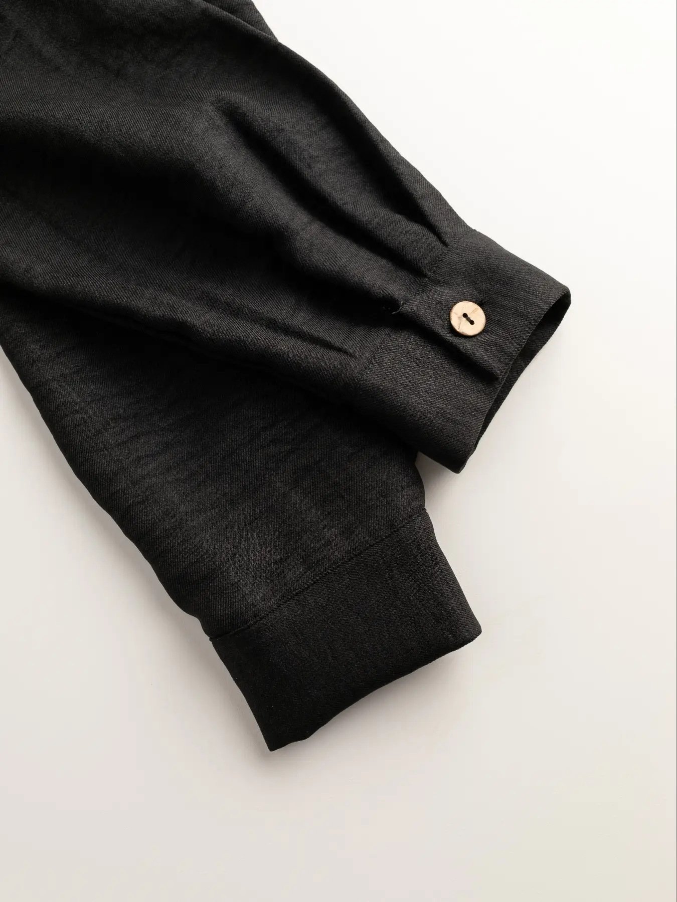 Women Plain Split Joint Two-Piece Set Daily Long Sleeve Casual Spring/Fall Top With Pants Matching Set