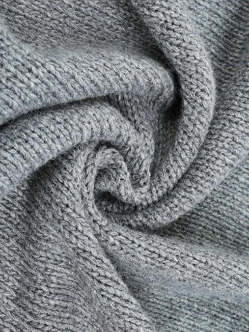 Women Spring/Fall Outerwear Vintage Split Joint Plain Long Sleeve Jacket