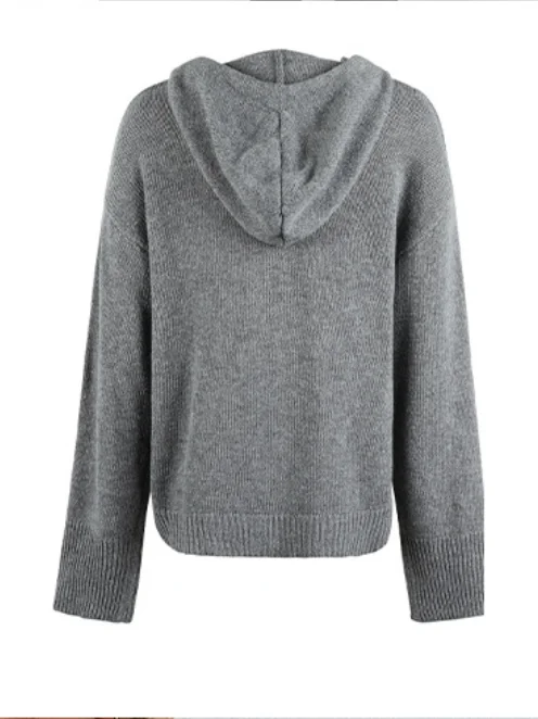 Women Spring/Fall Outerwear Vintage Split Joint Plain Long Sleeve Jacket