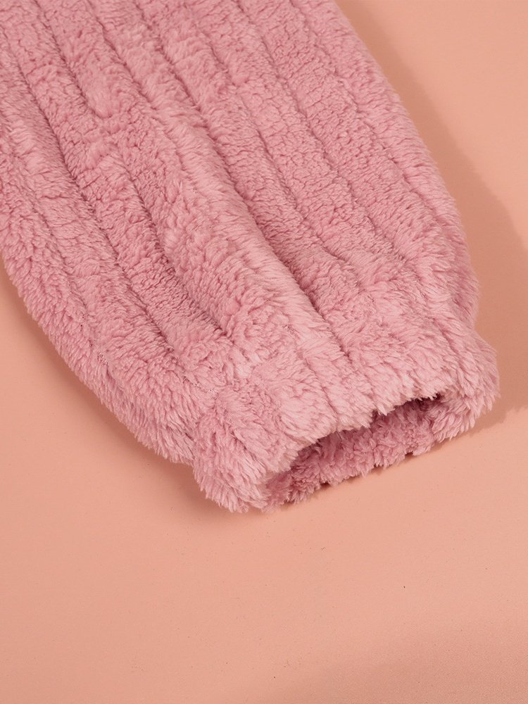 Women Spring/Fall Outerwear Vintage Split Joint Plain Long Sleeve Shawl Collar Jacket