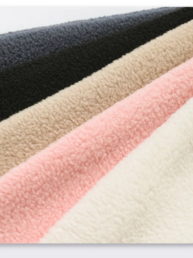 Winter Outdoor Cycling Hat Skiing Windproof Cold-proof Warm Plus Velvet Thick Neck Protection Polar Fleece Mask