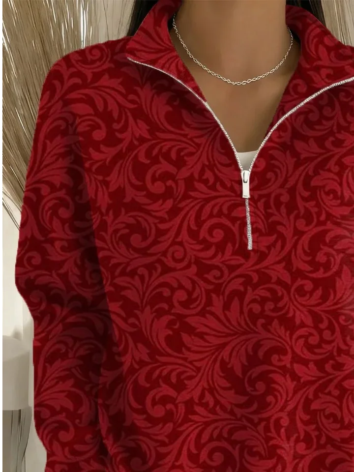 Women Christmas Long Sleeve Comfy Casual Sweater