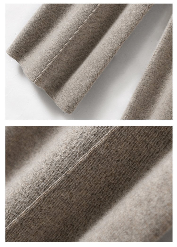 Women Plain Long Pants Casual Spring/Fall Trousers