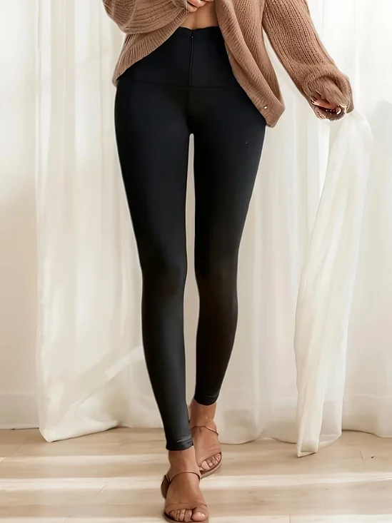 The Ultimate Zip-Up Contour Body Shaper Pants…