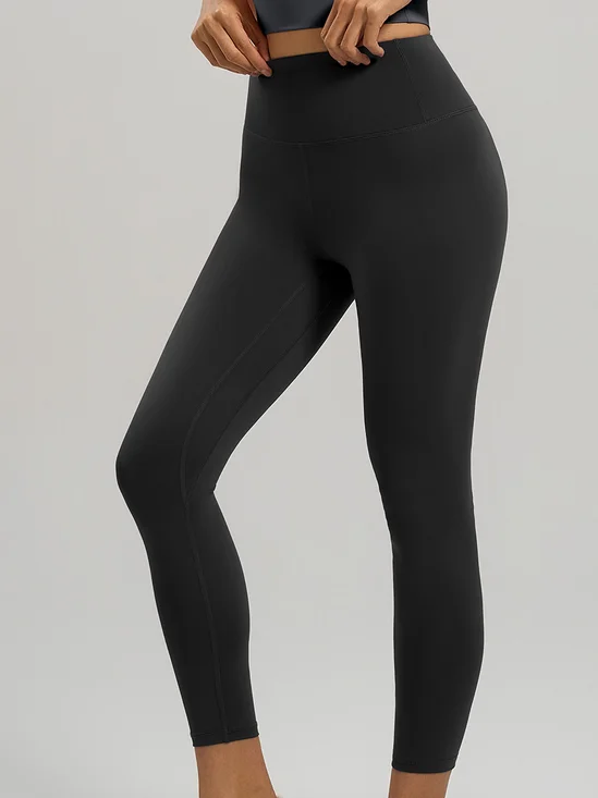High-Waist Lifting Hip Tummy Control Slimming Yoga…