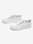 Women's Casual Slip On Canvas Shoes