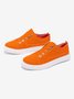 Women's Casual Slip On Canvas Shoes