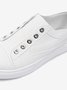 Women's Casual Slip On Canvas Shoes