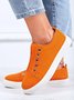Women's Casual Slip On Canvas Shoes