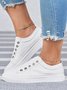 Women's Casual Slip On Canvas Shoes