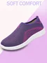 Middle Aged And Elderly Breathable Soft Sole Walking Shoes